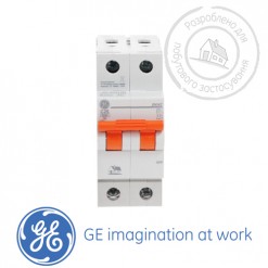 Автоматический выключатель DMS-Line 6 kA,  16A, 2p, B