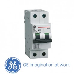 Серия G100, 2 A, 2p, D, 10 kA (кат. № G102D02)