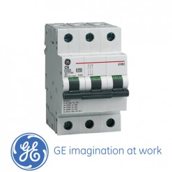 Серия G100, 50 A, 3p, D, 10 kA (кат. № G103D50)