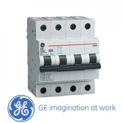Серия G100, 2 A, 4p, D, 10 kA (кат. № G104D02)